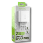 BAVIN PC590Y Fast Charge Plug + Cable Type-C