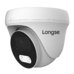 Longse 4MP Fixed Lens Full Color IP Cam