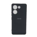 Tecno Camon 20 Pro Silicone Case - Black
