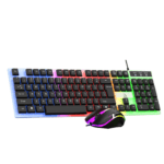 GTX300 Gaming Keyboard Mouse Combo