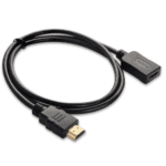 HDMI Male To Female Extender Cable