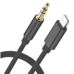 Iphone To 3.5mm AUX Audio Cable