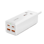 LDNIO SC1418 65W Multifunction Universal Power Adapter