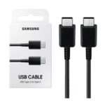 SAMSUNG USB-C to USB-C