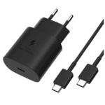 Original SAMSUNG Fast Charger Type-C EP-TA800XBEGWW