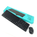 TJ-808 2.4G Wireless Keyboard and Mouse