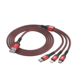 WOPOW WX10 3-IN-1 Charging Cable