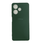 INFINIX Hot 30 Silicone Case - Forest Green