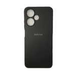 INFINIX Hot 30 Play Silicone Case - Black