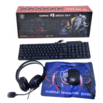 Karler K-20 4-in-1 Gaming Keyboard