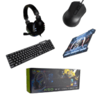 Karler K-50 4-in-1 Gaming Keyboard