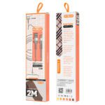 MOXOM CC-73 Charging Cable 2 meters Type-C