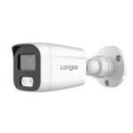 Longse IP Bullet 4MP Full Colored Camera POE