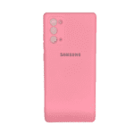 SAMSUNG Note 20 Silicone Case - Rose Pink