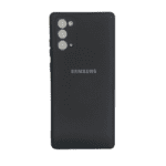 SAMSUNG Note 20 Silicone Case - Black
