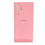 SAMSUNG Note 20 Ultra Silicone Case – Rose Pink