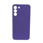 SAMSUNG S22/S23 Plus Silicone Case - Violet