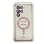 SAMSUNG S22/S23 Ultra MagSafe Case - Rose Pink
