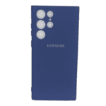 SAMSUNG S22/S23 Ultra Silicone Case - Blue