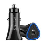 SAMSUNG L502 25W Fast Car Charger Type-C