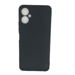 Tecno Spark 9T Silicone Case - Black