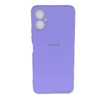 Tecno Spark 9T Silicone Case - Light Violet