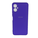 Tecno Spark 9T Silicone Case - Violet