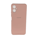 Tecno Spark 9T Silicone Case - Light Brown
