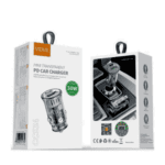 VIDVIE CC534 Car Charger - Iphone