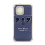 iPhone 15 Pro/15Pro Max Silicone Case With Camera lens Protection