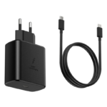 Original SAMSUNG 45W PD Super Fast Power Adapter with C to C cable