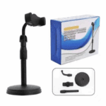Vocal Microphone Stand For Smart Phones And Mics (3240)