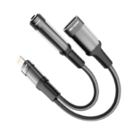 Green Lion 2 in 1 Earphone And Charging Adapter