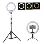 Right Light With Tripod Stand LJJ26