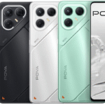 Tecno POVA 7 5G 256GB/16GB RAM