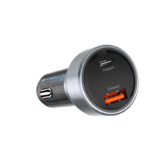 WOPOW A+C 48W Fast Charging_Car charger