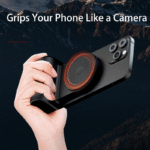 Camera Handle Photo Holder
