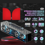 Monster Airmars G06 Bluetooth Speaker