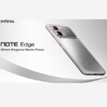 INFINIX NOTE EDGE 256GB/8 GB RAM