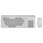 Green Lion Wireless Duo | Mouse + Keyboard - Grey