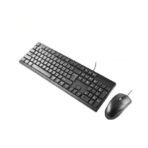 KM-001 Wired Keyboard And Mouse Combo - Image 4