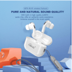 Mietubl MTB-BL05 Stereo Wireless Earbuds - Image 3