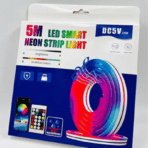 Flexible Smart LED Neon Strip Light - Image 8
