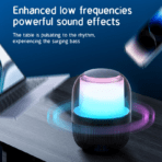 Mietubl MTB-BLSP01 Dome Bluetooth Speaker - Image 2