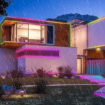Flexible Smart LED Neon Strip Light - Image 5