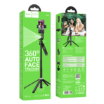 Hoco Smart Holder K32 Quadropod Face Tracking - Image 8