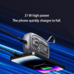 Transformers 10000mAh Power Bank – Dual Fast Outputs, USB-C & Lightning - Image 3