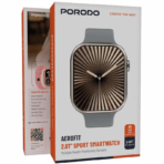 Porodo Aerofit 2.01" Sport Smart Watch - Image 4