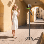 Hoco Smart Holder K32 Quadropod Face Tracking - Image 2