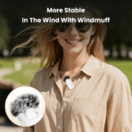 TNW A11 Wireless Microphone - Image 2